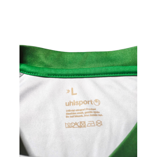 Uhlsport Originelles Retro-Vintage-Fußballtrikot Emirates Club