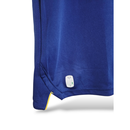 Macron Origineel retro vintage voetbalshirt Hellas Verona FC 2022/23