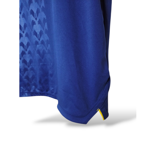 Macron Origineel retro vintage voetbalshirt Hellas Verona FC 2022/23