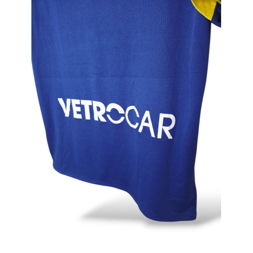 Macron Origineel retro vintage voetbalshirt Hellas Verona FC 2022/23