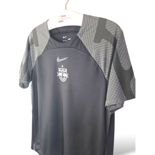 Nike Originelles Retro-Vintage-Fußballtrikot Red Bull Salzburg