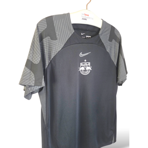 Nike Originelles Retro-Vintage-Fußballtrikot Red Bull Salzburg