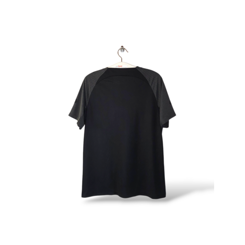 Nike Originelles Retro-Vintage-Fußballtrikot Red Bull Salzburg