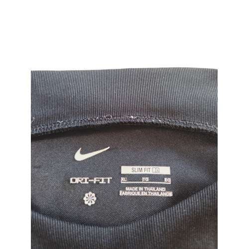 Nike Originelles Retro-Vintage-Fußballtrikot Red Bull Salzburg