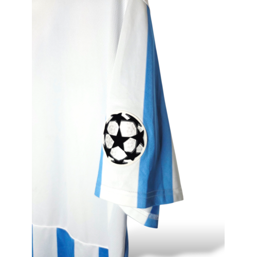 Nike Origineel retro vintage voetbalshirt Malaga C.F. 2012/13