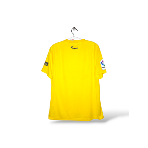 Hummel Origineel retro vintage voetbalshirt UD Las Palmas 2022/23