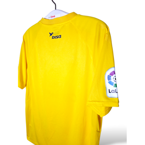 Hummel Origineel retro vintage voetbalshirt UD Las Palmas 2022/23