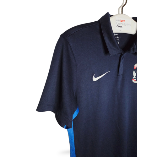 Nike Origineel Nike voetbal polo Coventry City 2018/19