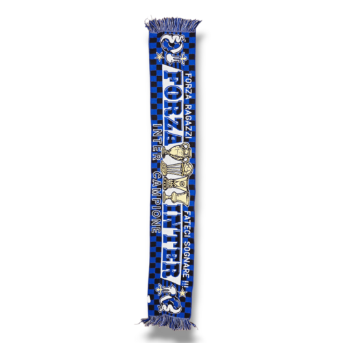 Originele Voetbalsjaal Inter Milan