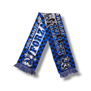 Fußballschal Inter Mailand Fußballschal Inter Mailand