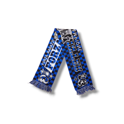 Voetbalsjaal Inter Milan