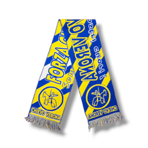 Fußballschal Hellas Verona FC Fußballschal Hellas Verona FC