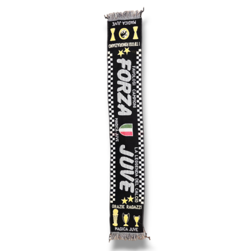 Originele Voetbalsjaal Juventus