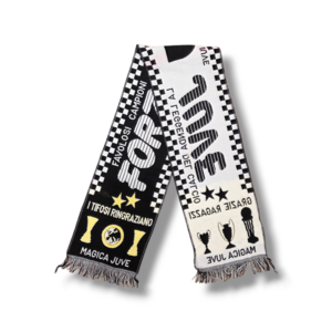 Football Scarf Juventus