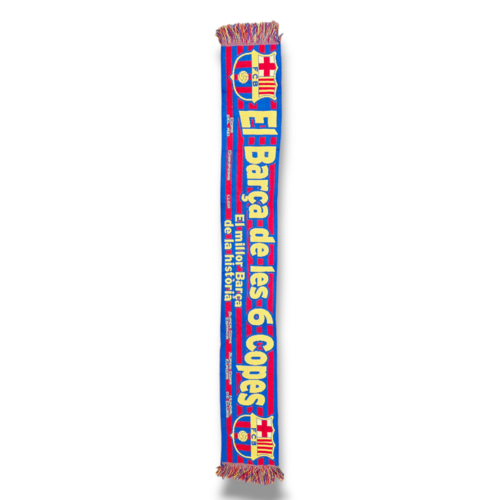 Original Football Scarf FC Barcelona