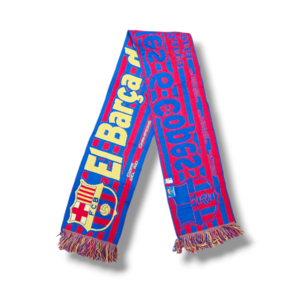 Voetbalsjaal FC Barcelona