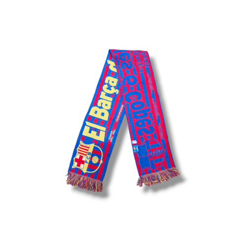 Original Football Scarf FC Barcelona
