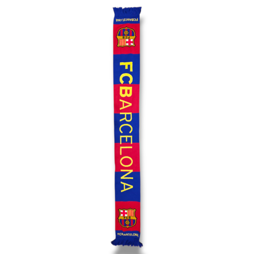 Originaler Fußballschal FC Barcelona