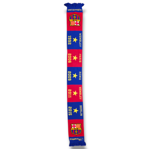 Originaler Fußballschal FC Barcelona