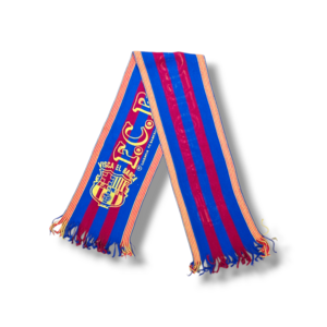 Football Scarf FC Barcelona