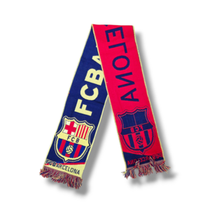 Football Scarf FC Barcelona