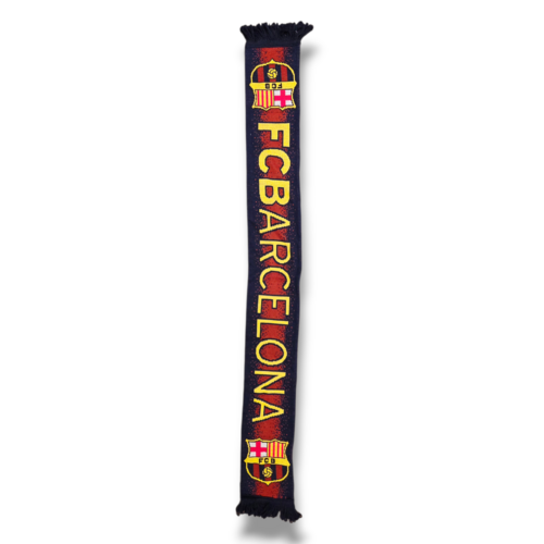 Originaler Fußballschal FC Barcelona