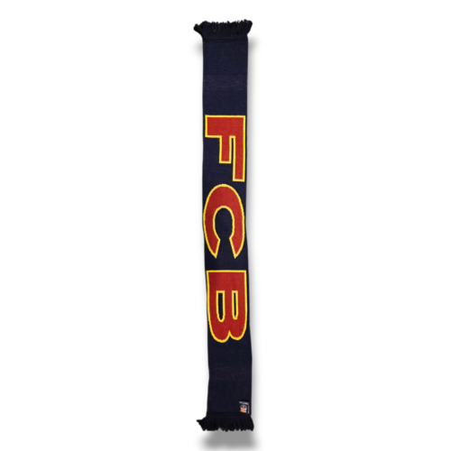 Originaler Fußballschal FC Barcelona