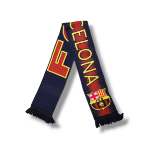 Voetbalsjaal FC Barcelona