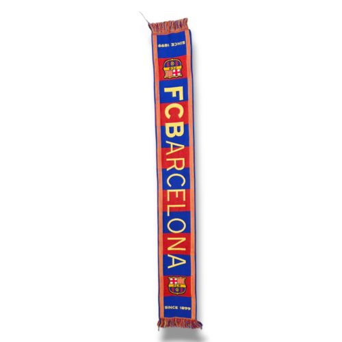 Originaler Fußballschal FC Barcelona