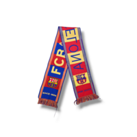 Fußballschal FC Barcelona