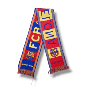 Voetbalsjaal FC Barcelona