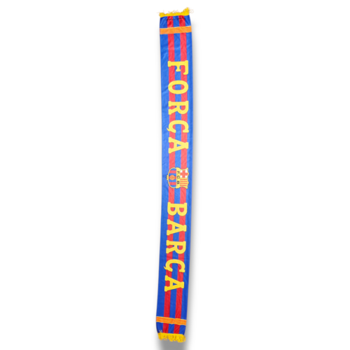 Originaler Fußballschal FC Barcelona
