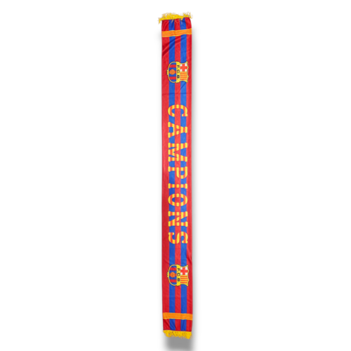 Originaler Fußballschal FC Barcelona