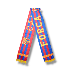 Football Scarf FC Barcelona
