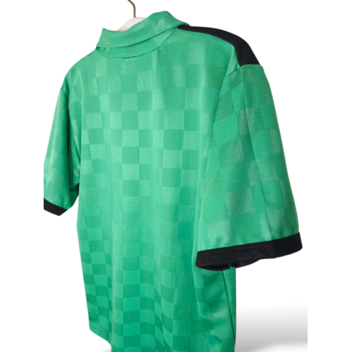 Puma Original retro vintage football shirt Olympiakos Nicosia 90s