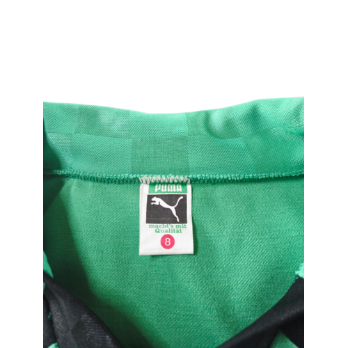 Puma Original retro vintage football shirt Olympiakos Nicosia 90s