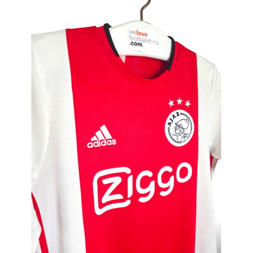 Adidas Original retro vintage football shirt AFC Ajax 2019/20