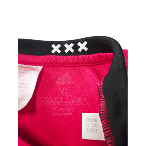 Adidas Original retro vintage football shirt AFC Ajax 2019/20