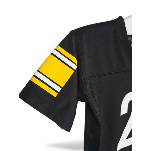 NFL Apparel NFL vintage kinder football jersey Pittsburgh Steelers
