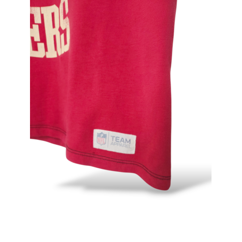 New Era Original New Era NFL-Trikot der San Francisco 49ers New Era Original New Era NFL-Trikot der San Francisco 49ers