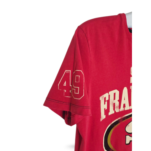 New Era Original New Era NFL-Trikot der San Francisco 49ers New Era Original New Era NFL-Trikot der San Francisco 49ers