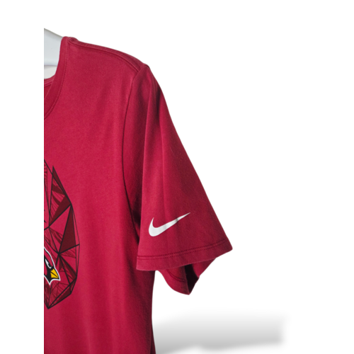 Nike Origineel Nike vintage NFL t-shirt Arizona Cardinals