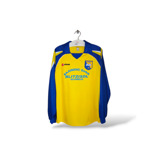 Erima Original Matchworn vintage football shirt FK Modriča