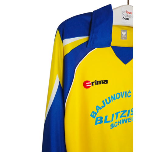 Erima Original Matchworn vintage football shirt FK Modriča
