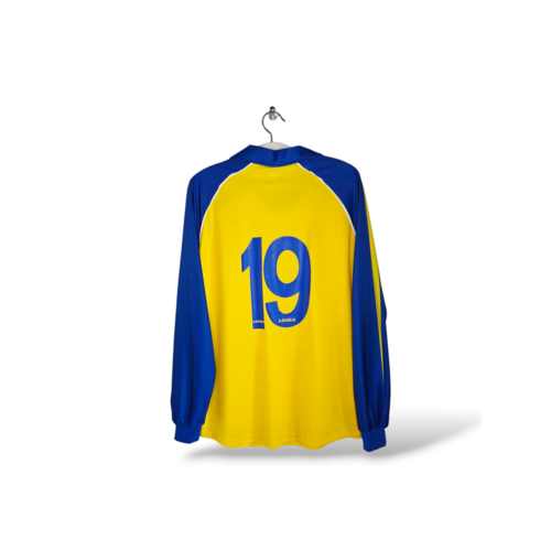 Erima Original Matchworn vintage football shirt FK Modriča