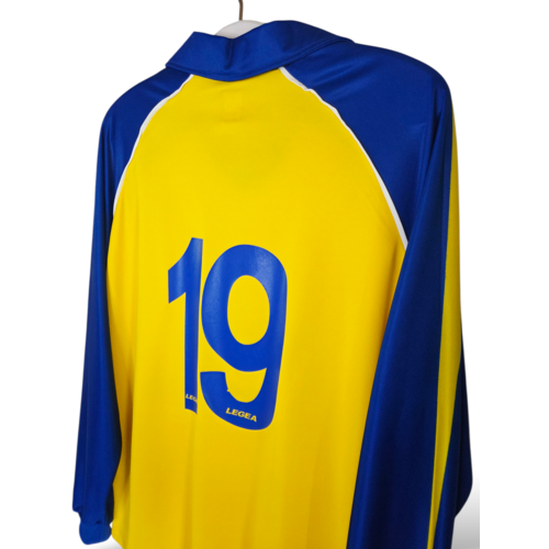 Erima Original Matchworn vintage football shirt FK Modriča