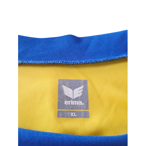 Erima Original Matchworn vintage football shirt FK Modriča