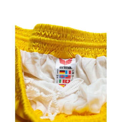 Erima Original Matchworn vintage football shirt FK Modriča