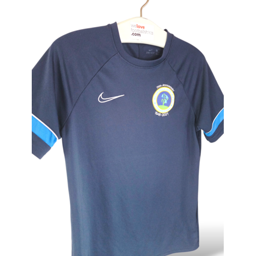 Nike Original retro vintage football shirt Bluebell United F.C. 2021