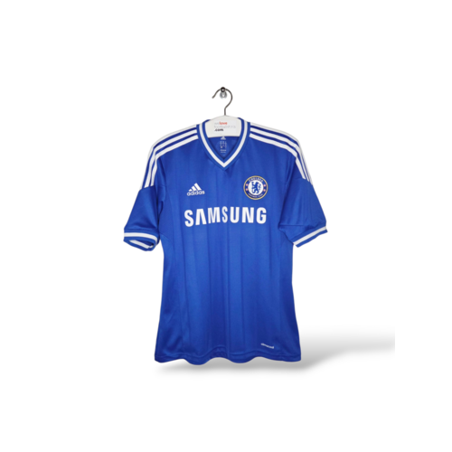 Adidas Original retro vintage football shirt Chelsea 2013/14